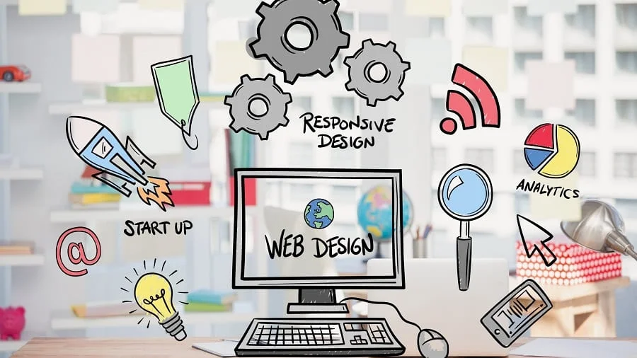 Web Designing